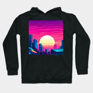 Retro - Future #5 Hoodie